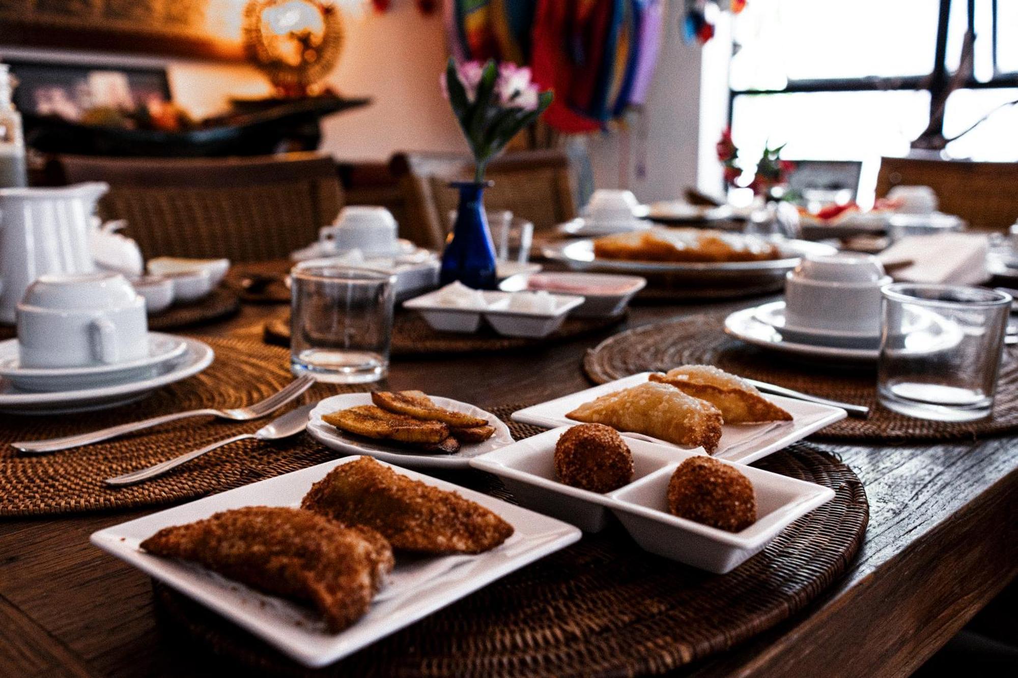Casa Petunia Pousada Boutique Salvador Ngoại thất bức ảnh