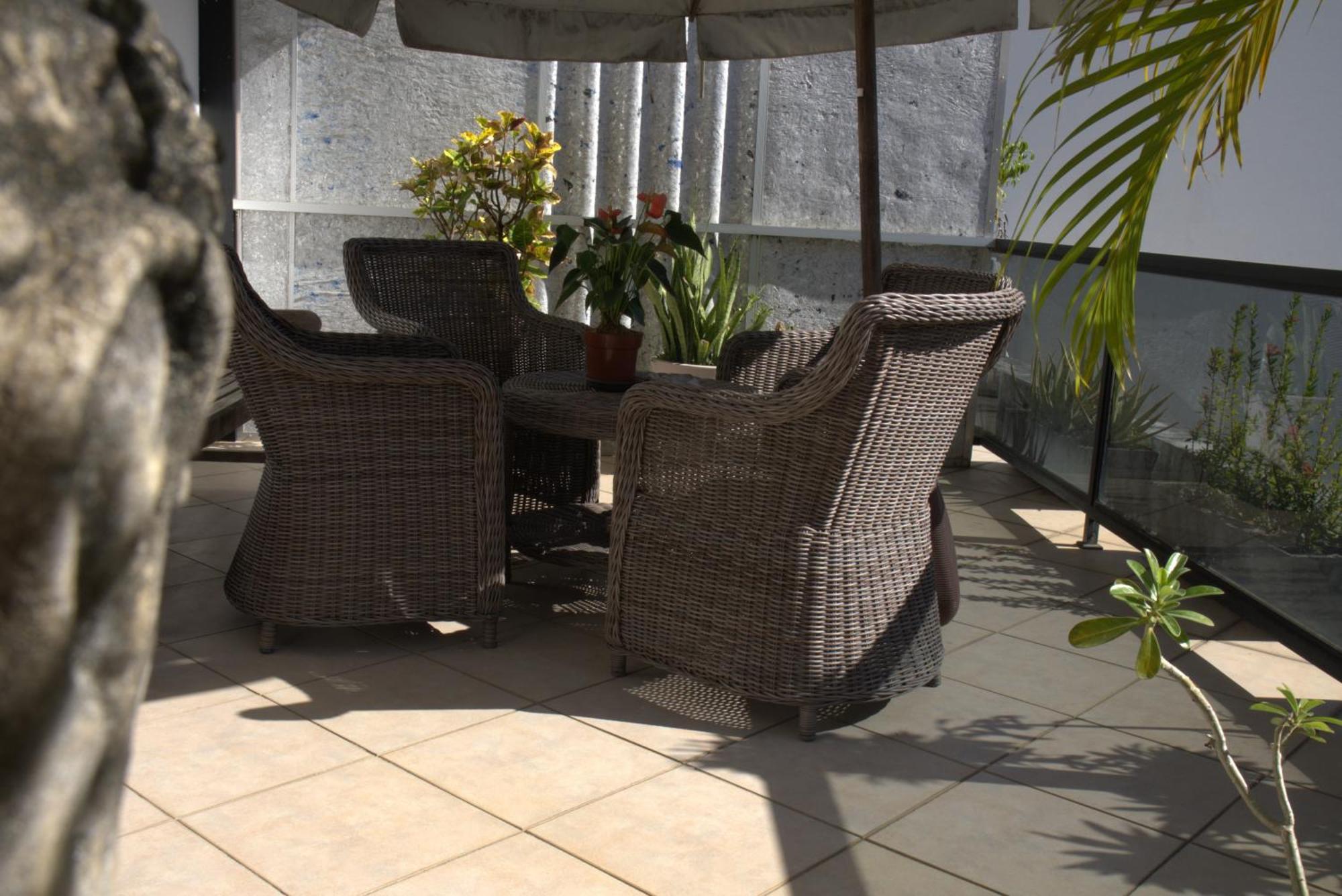 Casa Petunia Pousada Boutique Salvador Ngoại thất bức ảnh