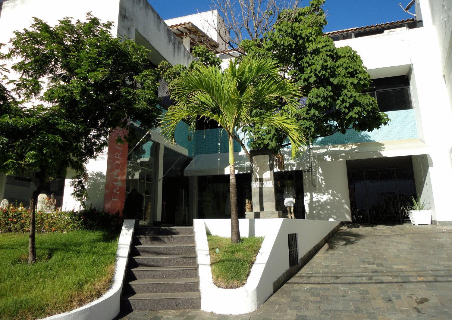 Casa Petunia Pousada Boutique Salvador Ngoại thất bức ảnh