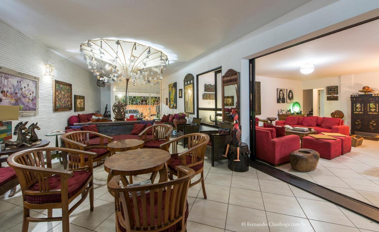 Casa Petunia Pousada Boutique Salvador Ngoại thất bức ảnh